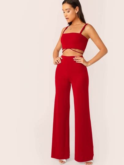 shein ensemble pantalon